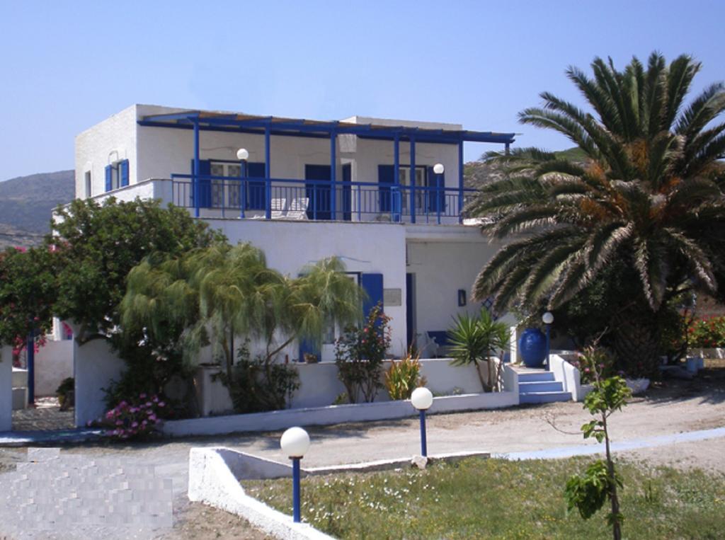 Elena Apartments Pollonia Extérieur photo