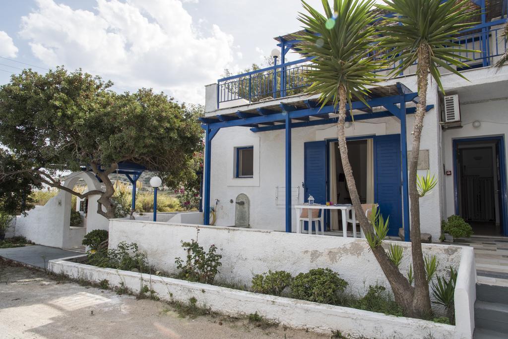 Elena Apartments Pollonia Chambre photo
