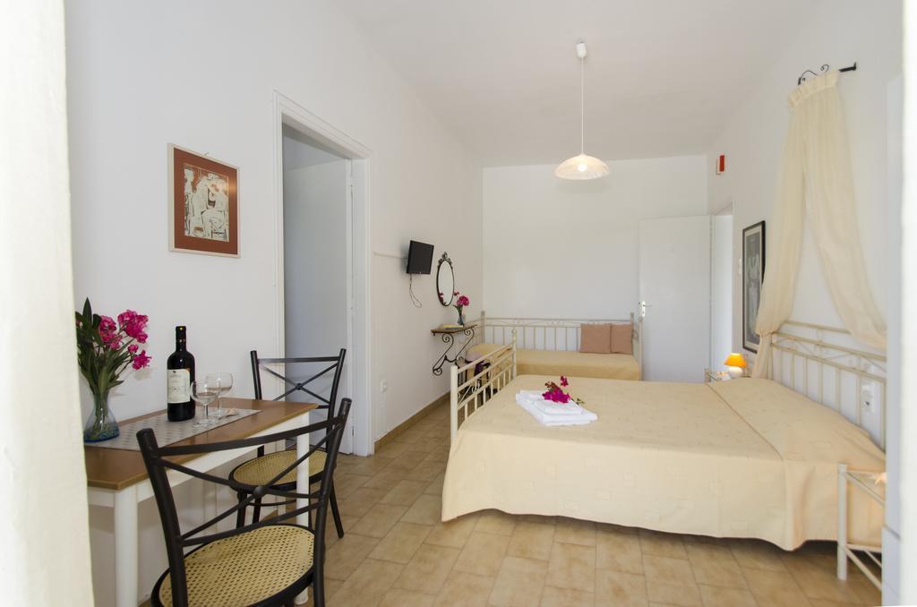 Elena Apartments Pollonia Extérieur photo