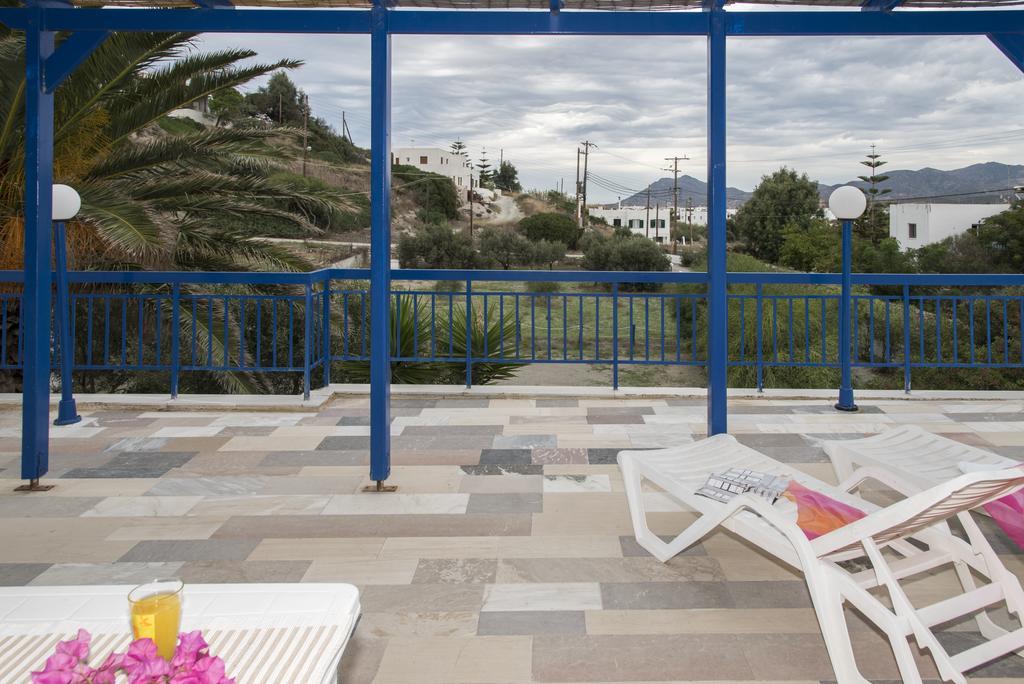 Elena Apartments Pollonia Chambre photo