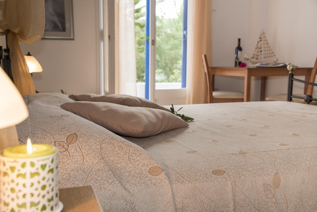 Elena Apartments Pollonia Chambre photo