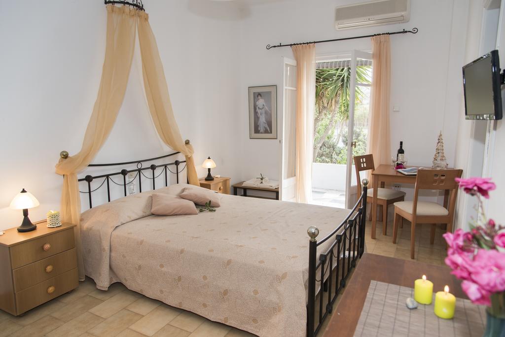 Elena Apartments Pollonia Chambre photo