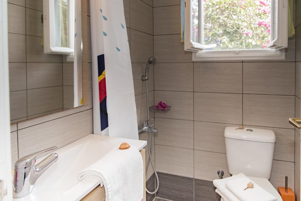 Elena Apartments Pollonia Chambre photo