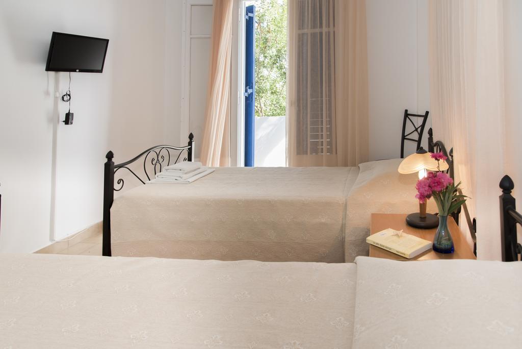 Elena Apartments Pollonia Chambre photo