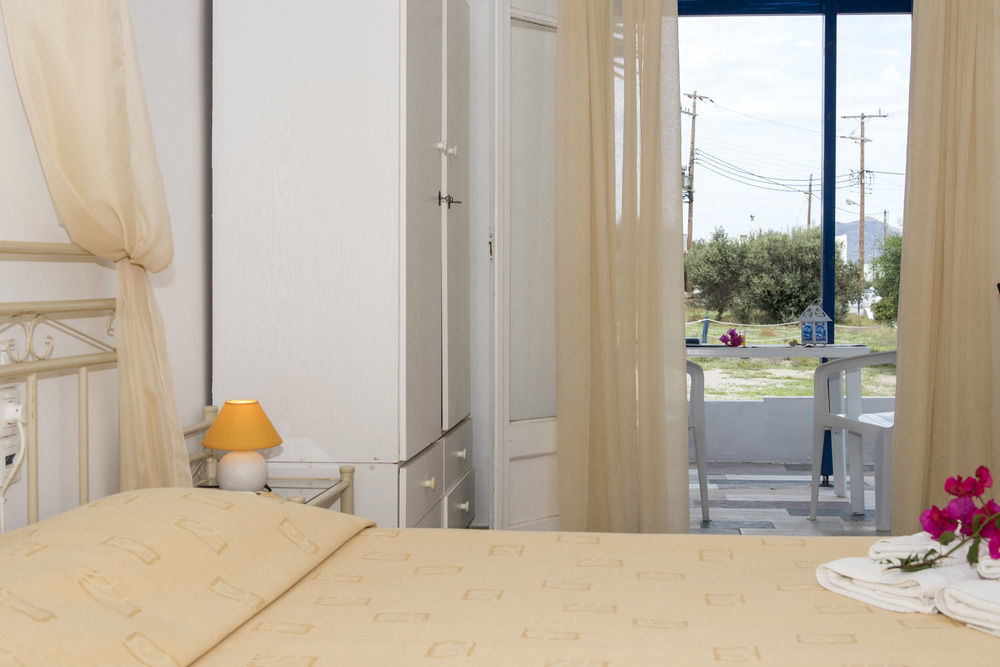Elena Apartments Pollonia Extérieur photo